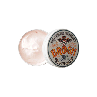 Brosh Featherweight Fiber Pomade Mini Product Image