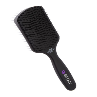 Ergo Ionic Polishing Paddle Hair Brush ERG1000 Product Image