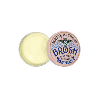 Brosh Matte Clay Fiber Pomade Mini Product Image