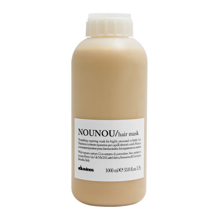 Davines Essential Haircare NOUNOU Hair Mask 1000 ml Product Image