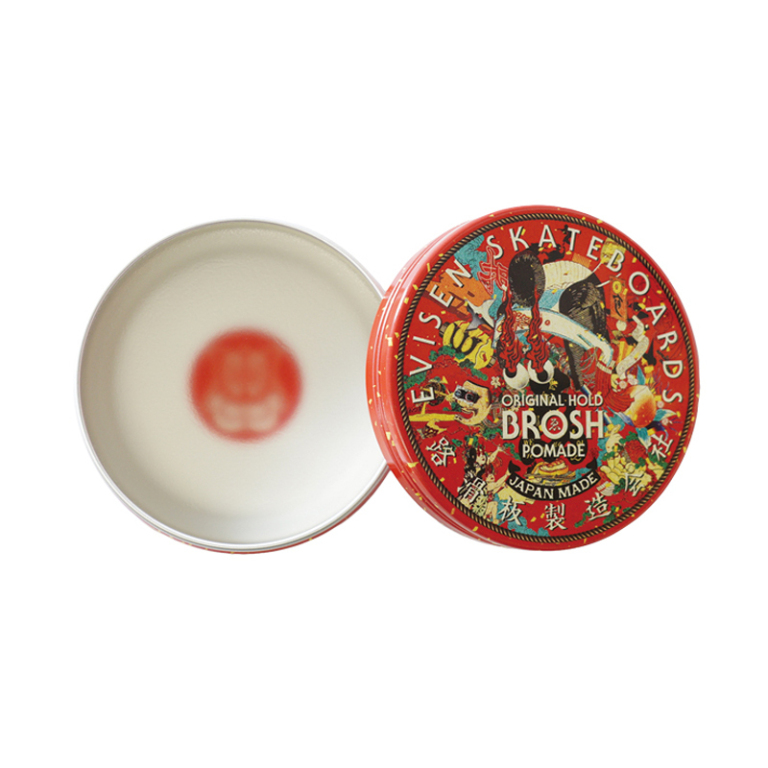 Brosh Pomade x Evisen Skateboards Product Image