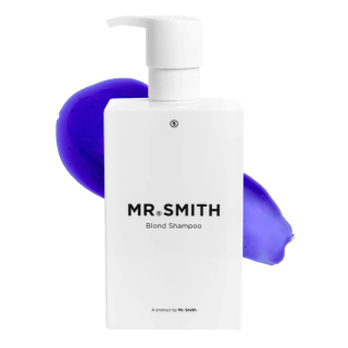 Mr. Smith Blond Shampoo 275 ml Product Image
