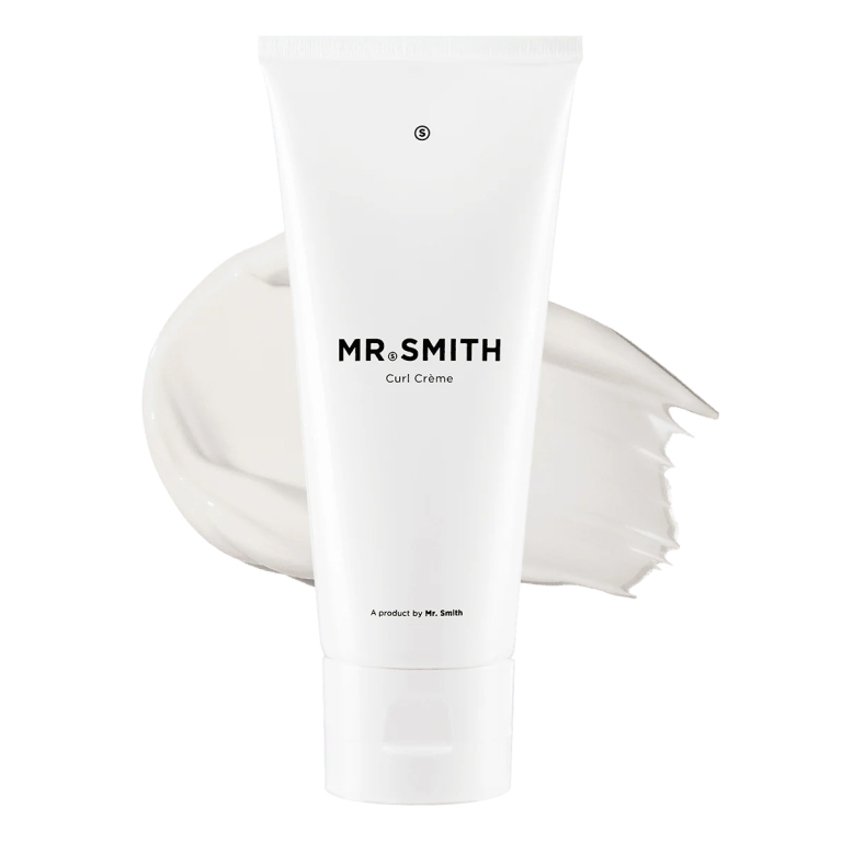 Mr. Smith Curl Creme 200 ml Product Image