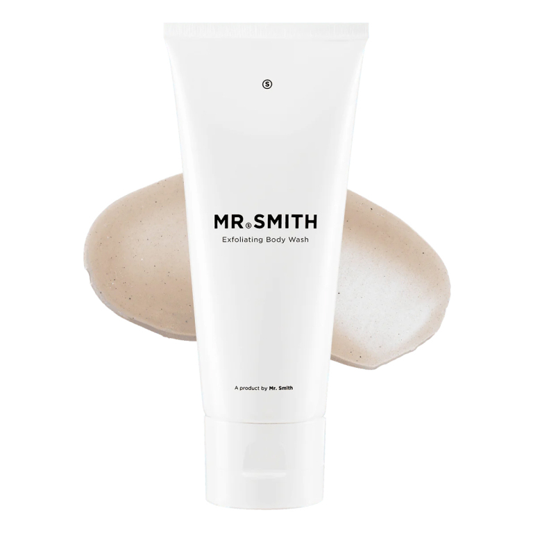 Mr. Smith Exfoliating Body Wash 200 ml Product Image