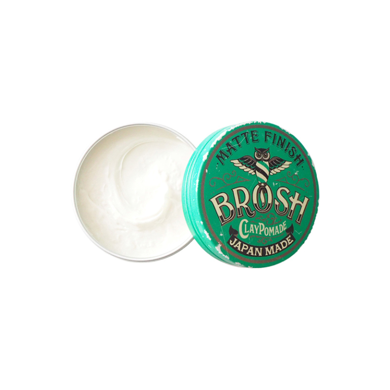 Brosh Matte Finish Clay Pomade Mini Product Image