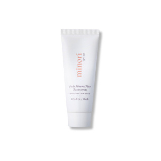 Minori Daily Mineral Face Sunscreen Broad Spectrum SPF 30  Mini Product Image