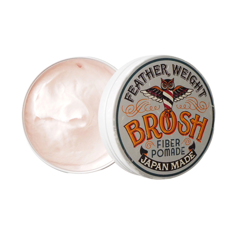 Brosh Featherweight Fiber Pomade Full Size Product Image