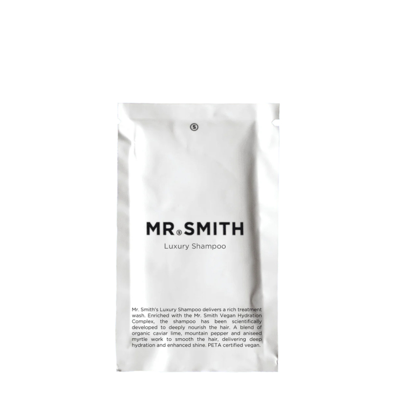 Mr. Smith Luxury Shampoo Sachet Product Image