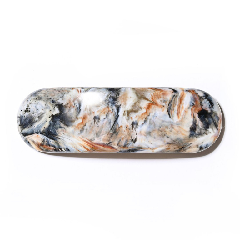 Undo Barrette Marble Product Image