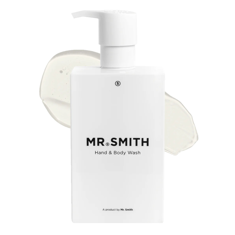 Mr. Smith Hand & Body Wash 275 ml Product Image