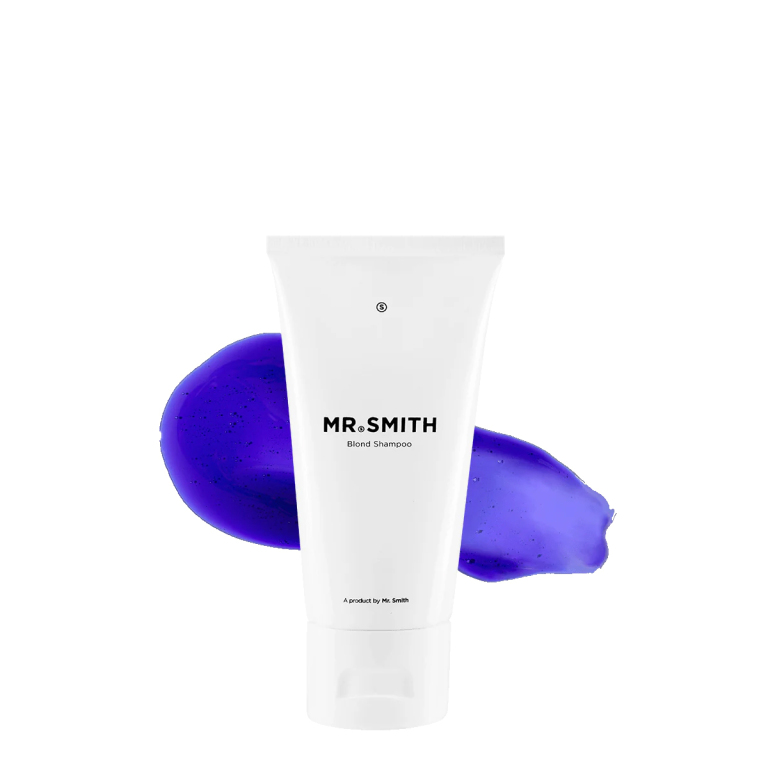 Mr. Smith Blond Shampoo Mini Product Image