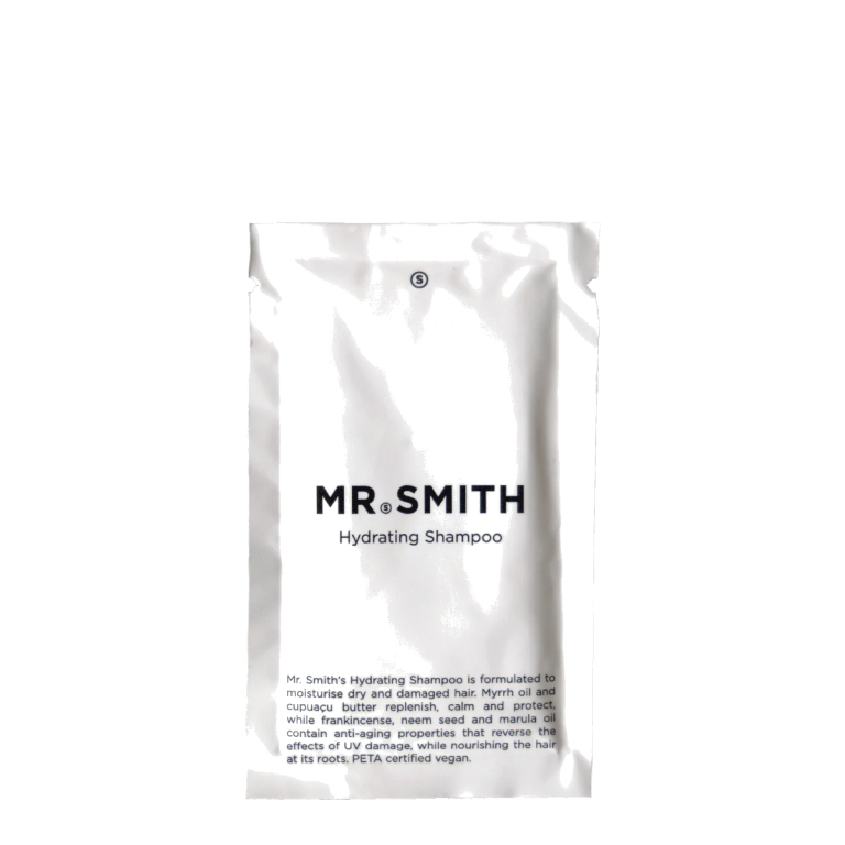 Mr. Smith Hydrating Shampoo Sachet Product Image