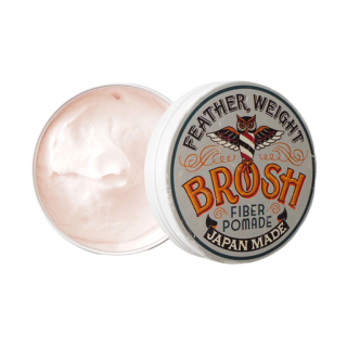 Brosh Featherweight Fiber Pomade Full Size Product Image