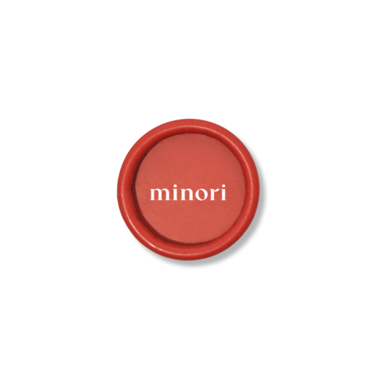 Minori Cream Blush Scarlet - Mini Product Image