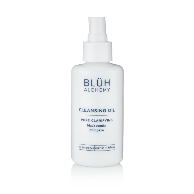 Bluh Alchemy Cleansing Oil - Pore Clarifying  Product Image