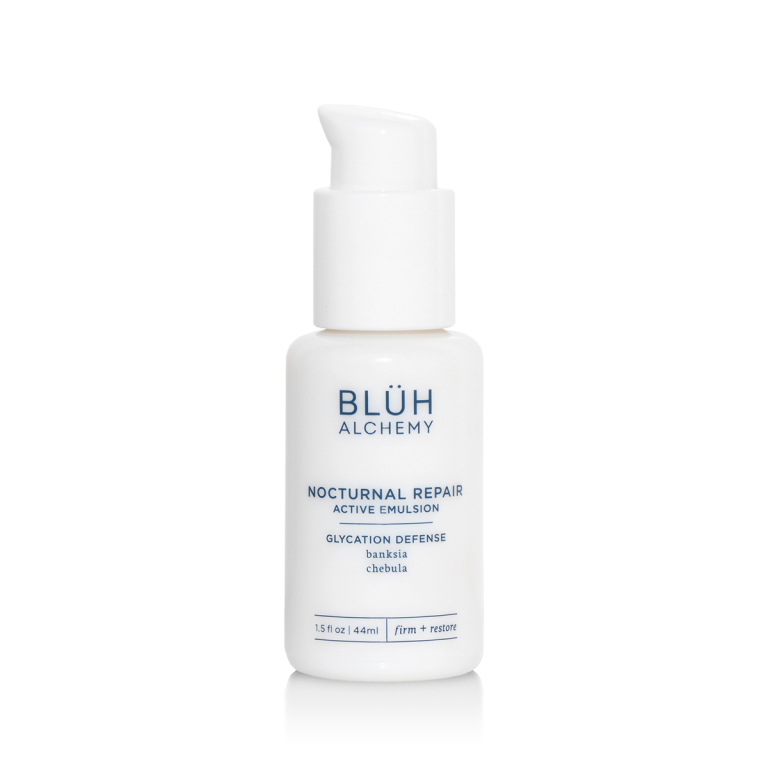 Bluh Alchemy Nocturnal Repair - Active Emulsion  Product Image