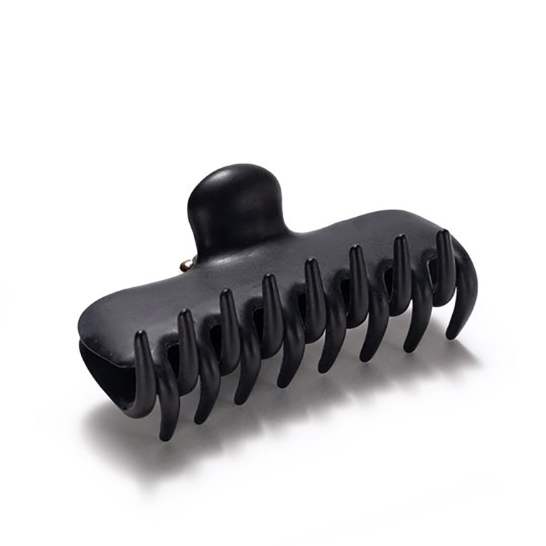 Undo 4 in. Claw Clip Stone Black Product Image