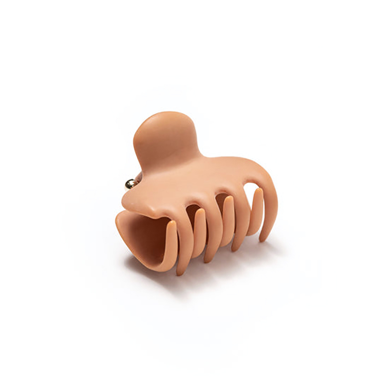 Undo 2  in. Claw Clip Terra Cotta Product Image