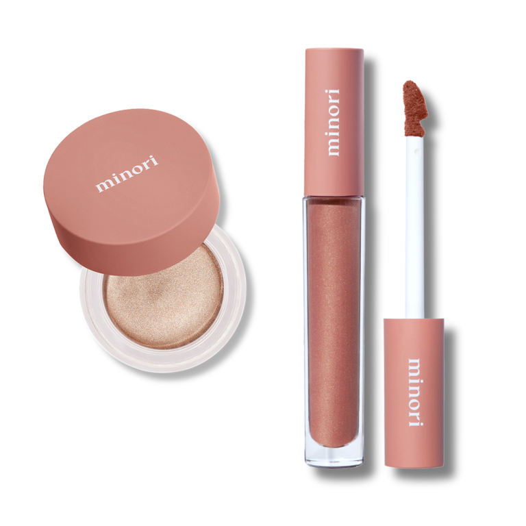 Minori Gift Set No Makeup Glow Kit Product Image