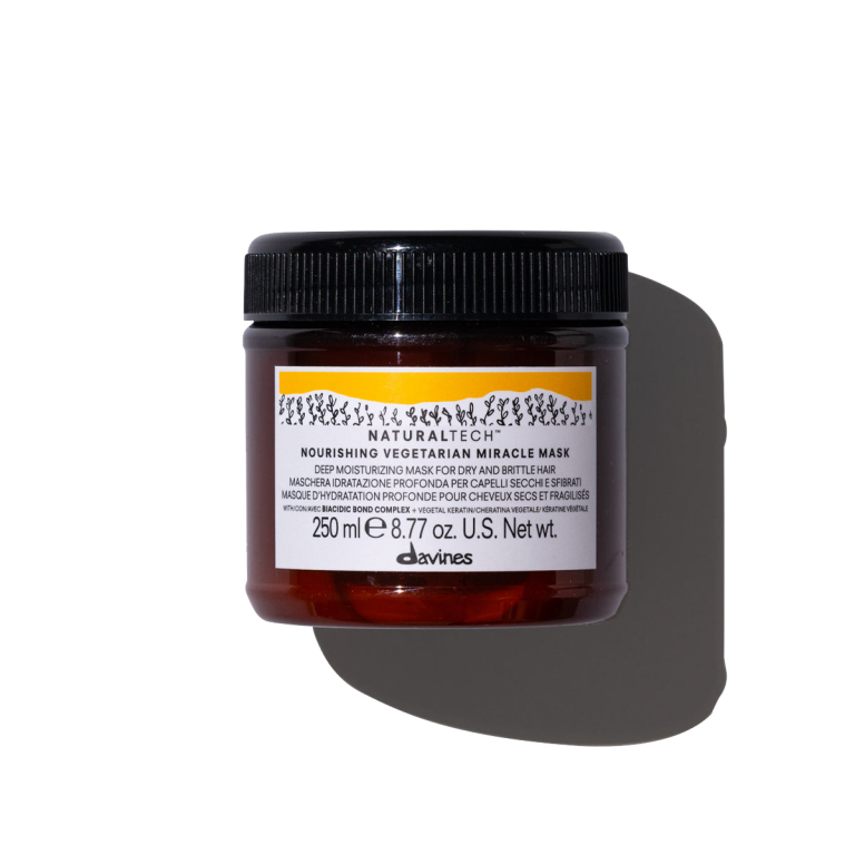 Davines Naturaltech Nourishing Vegerarian Miracle Mask 250 ml Product Image