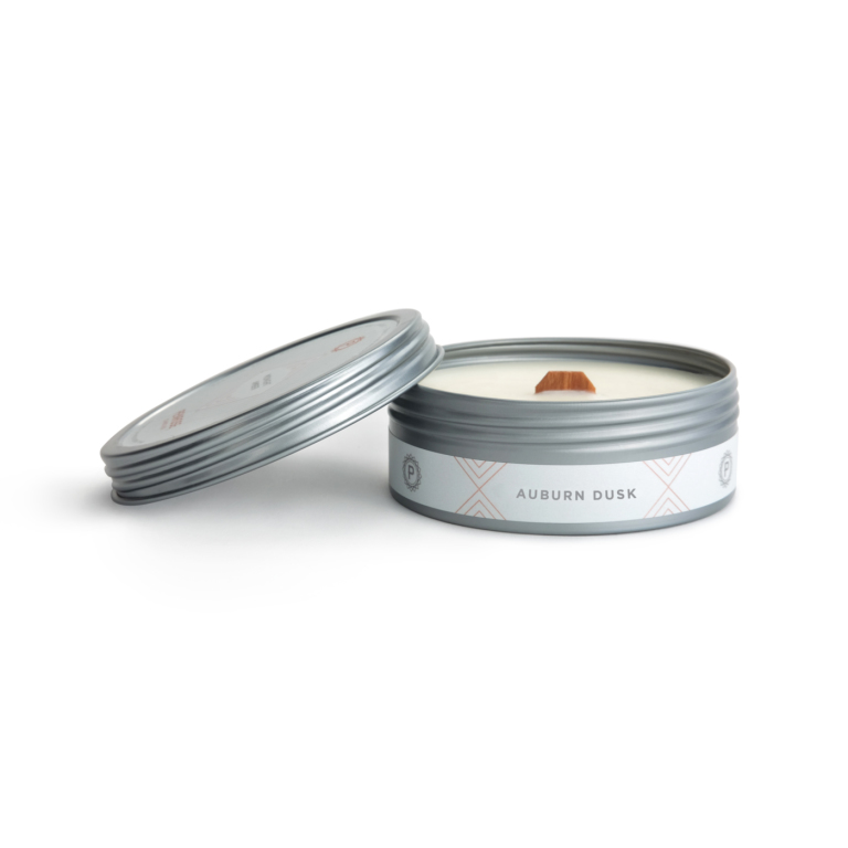 Penrose Candles Travel Candle Auburn Dusk Product Image