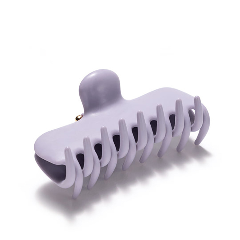 Undo 4 in. Claw Clip Matte Lilac Product Image