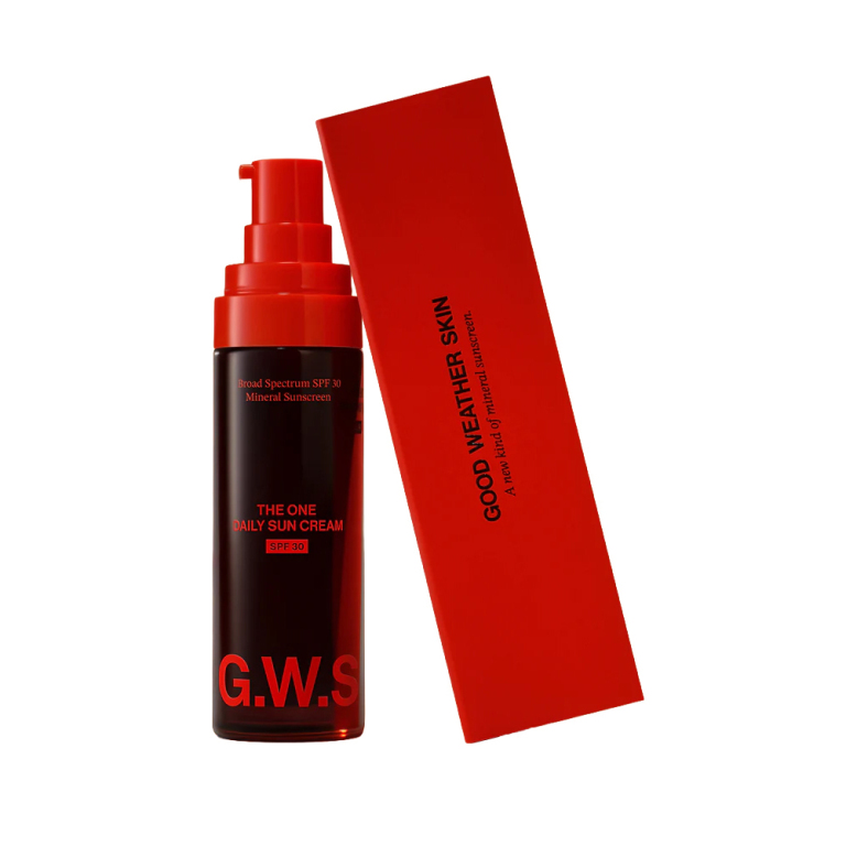 Good Weather Skin The One Daily Sun Cream SPF 30 Product Image