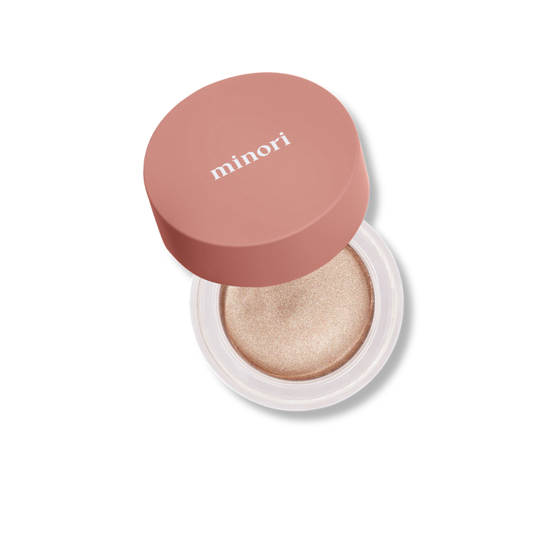 Minori Cream Highlighter Champagne - Full Size Product Image