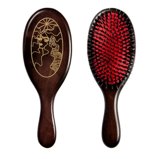 Roxie Jane Hunt Free Your Hair Brush Aquarian Product Image