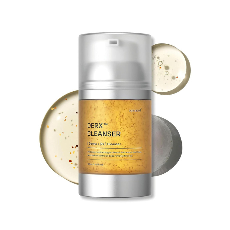 Oganacell Derx Cleanser 120 ml Product Image