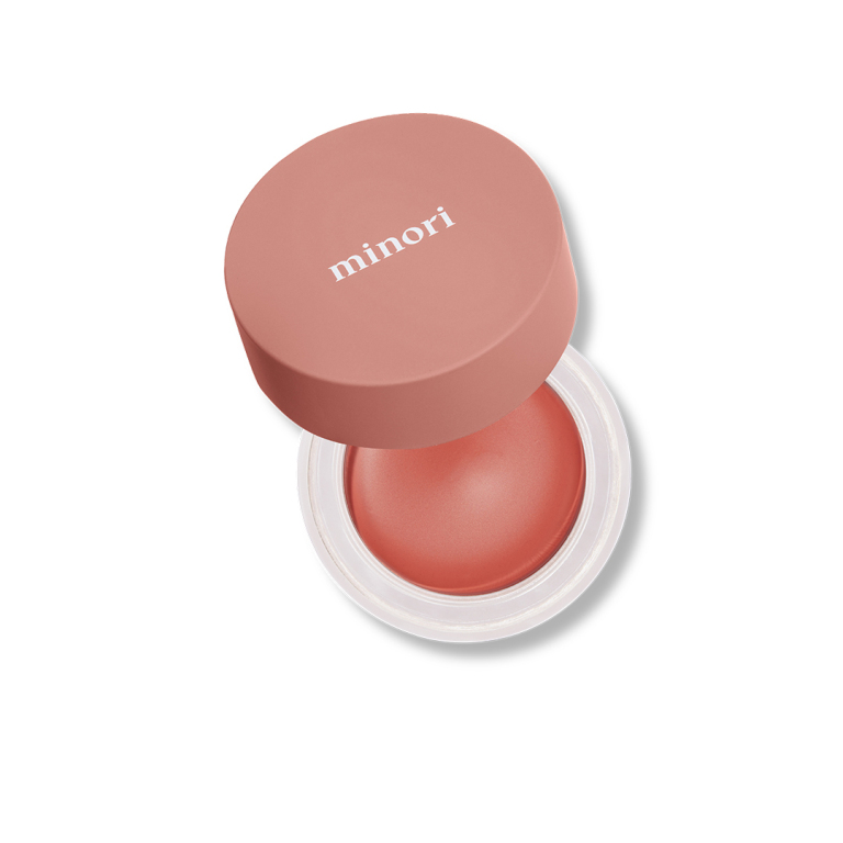 Minori Cream Blush Scarlet - Full Size Product Image