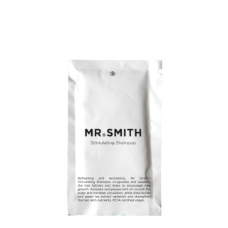 Mr. Smith Stimulating Shampoo Sachet Product Image