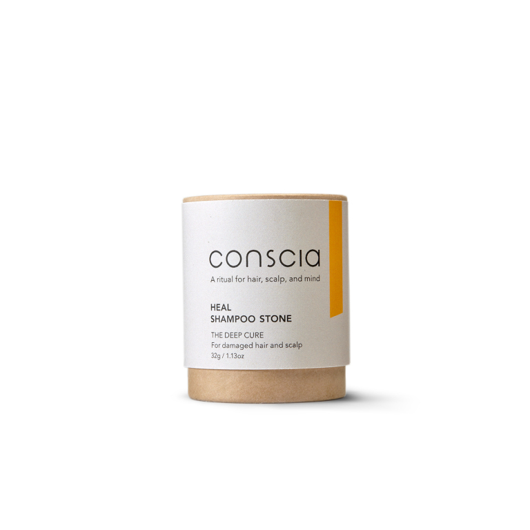 Conscia Heal Shampoo Stone Travel Product Image