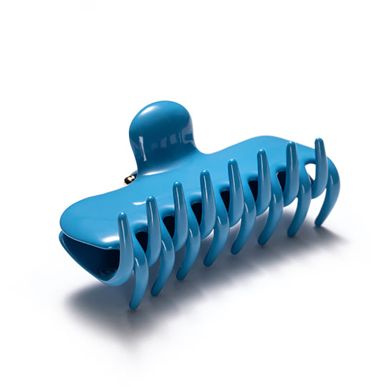 Undo 4 in. Claw Clip Cerulean Product Image