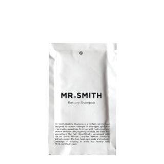 Mr. Smith Restore Shampoo Sachet Product Image