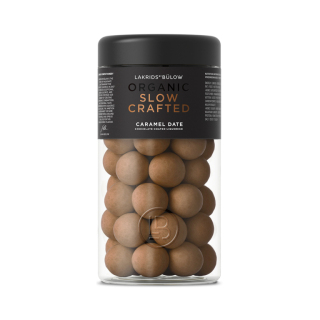 Lakrids By Bulow Chocolate Coated Liquorice Slow Crafted Caramel Date Product Image