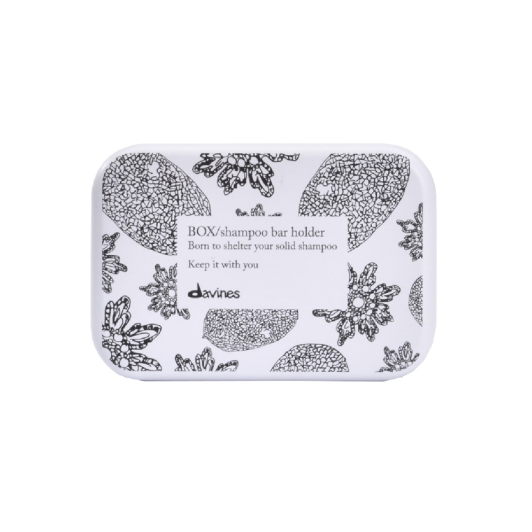 Davines Essential Haircare Shampoo Bar Holder  Product Image