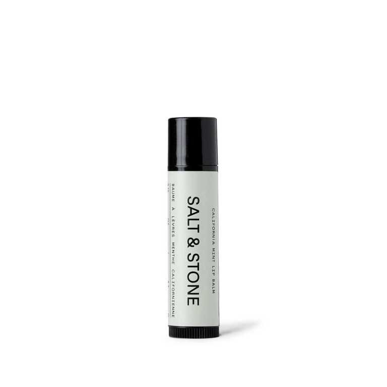 Salt & Stone Lip Balm California Mint  Product Image