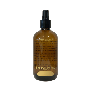 Everyday Oil Warm Feelings 8 oz Product Image