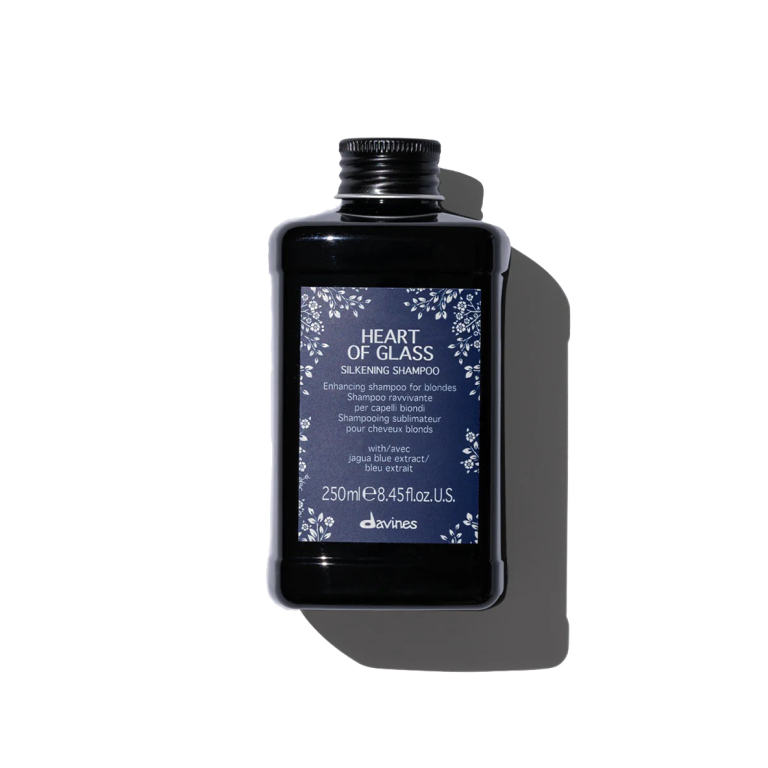 Davines Heart of Glass Silkening Shampoo 250 ml Product Image