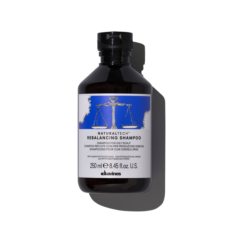 Davines Naturaltech Rebalancing Shampoo 250 ml Product Image