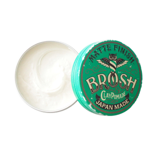 Brosh Matte Finish Clay Pomade Full Size Product Image