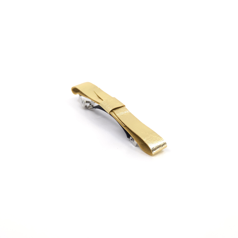 Sylvain le Hen Barrette 180 XS Gold Product Image